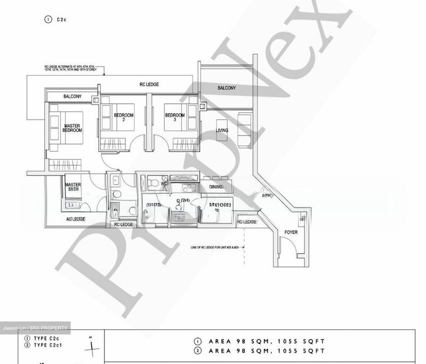 Riverbank @ Fernvale (D28), Condominium #574734031